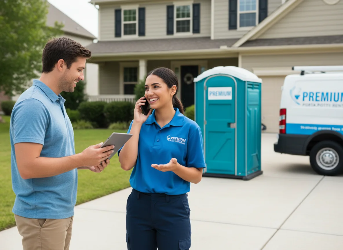 VIP Portable Toilets Catawba, OH FAQs